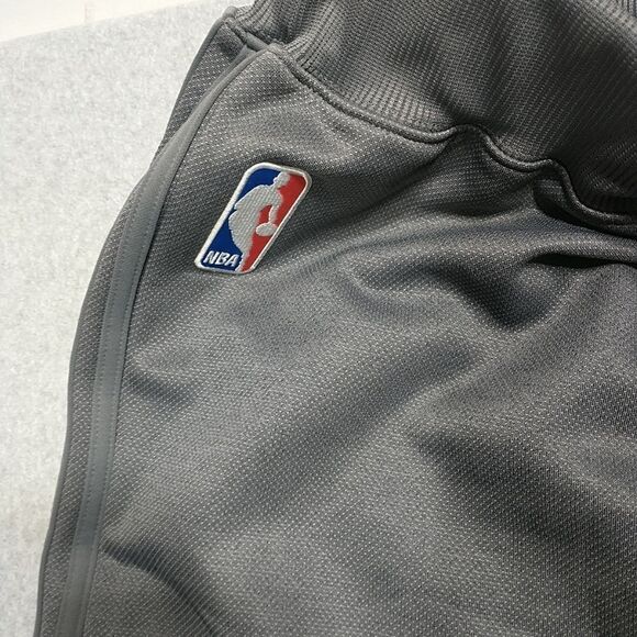 Adidas~NEW YORK KNICKS~ NBA Gray Warm Up Pants Mens 2XL. Condition is New. - Picture 5 of 11